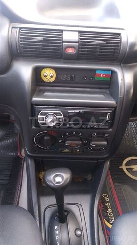 Opel Astra 1995, 433,900 km - 1.6 l - Bakı