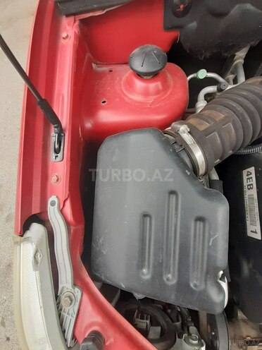 Chevrolet Aveo 2008, 136,000 km - 1.4 l - Bakı