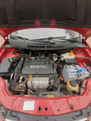 Chevrolet Aveo 2008, 136,000 km - 1.4 l - Bakı