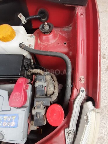 Chevrolet Aveo 2008, 136,000 km - 1.4 l - Bakı