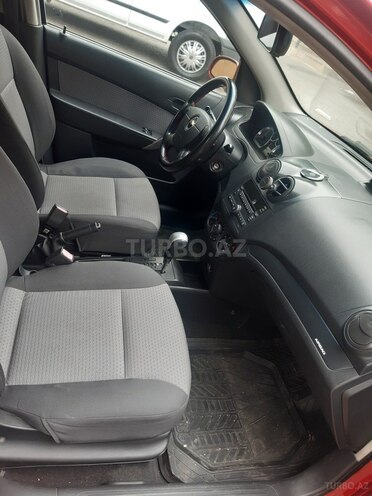 Chevrolet Aveo 2008, 136,000 km - 1.4 l - Bakı