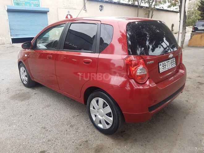 Chevrolet Aveo 2008, 136,000 km - 1.4 l - Bakı