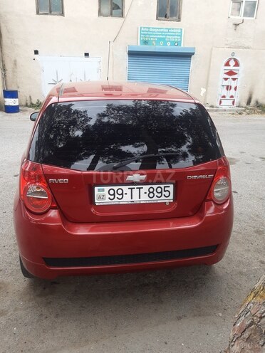 Chevrolet Aveo 2008, 136,000 km - 1.4 l - Bakı