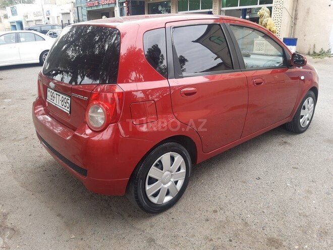 Chevrolet Aveo 2008, 136,000 km - 1.4 l - Bakı