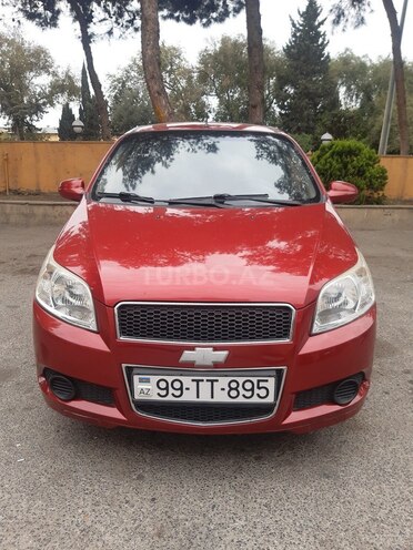 Chevrolet Aveo 2008, 136,000 km - 1.4 l - Bakı