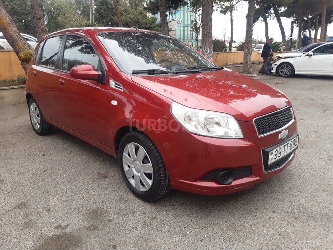 Chevrolet Aveo 2008, 136,000 km - 1.4 l - Bakı