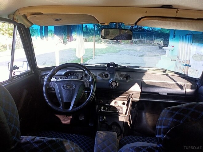LADA (VAZ) 2106 1989, 65,000 km - 1.6 l - Zaqatala