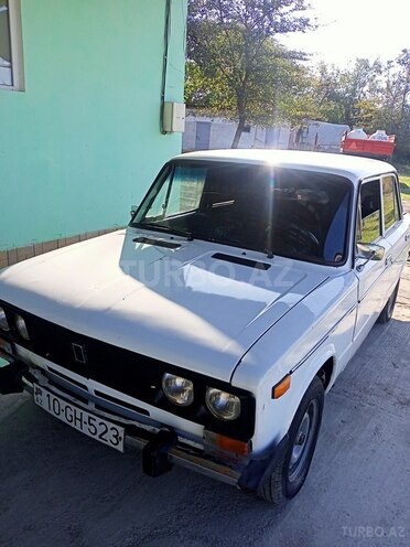 LADA (VAZ) 2106 1989, 65,000 km - 1.6 l - Zaqatala