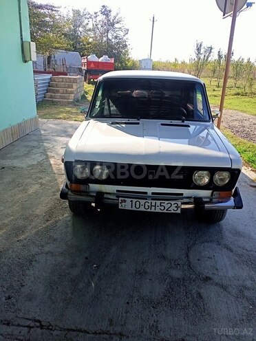 LADA (VAZ) 2106 1989, 65,000 km - 1.6 l - Zaqatala