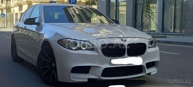 BMW 528 2014, 161,000 km - 2.0 l - Bakı