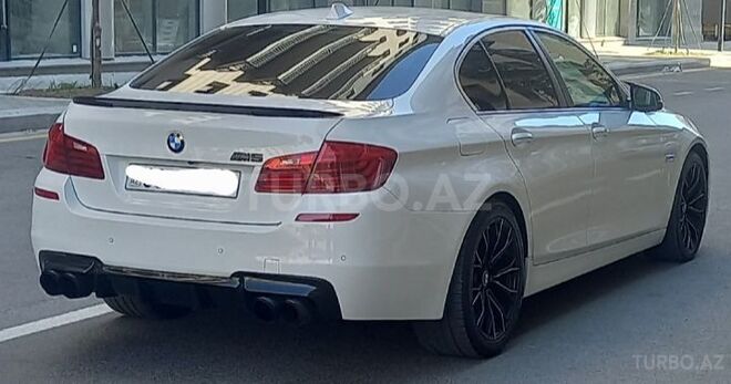 BMW 528 2014, 161,000 km - 2.0 l - Bakı
