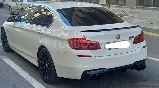 BMW 528 2014, 161,000 km - 2.0 l - Bakı