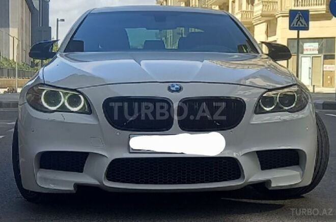 BMW 528 2014, 161,000 km - 2.0 l - Bakı