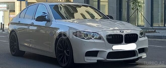 BMW 528 2014, 161,000 km - 2.0 l - Bakı
