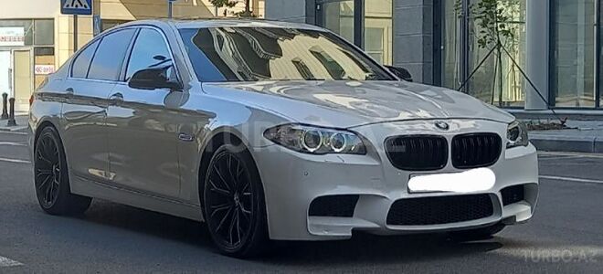 BMW 528 2014, 161,000 km - 2.0 l - Bakı