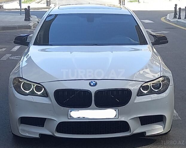BMW 528 2014, 161,000 km - 2.0 l - Bakı