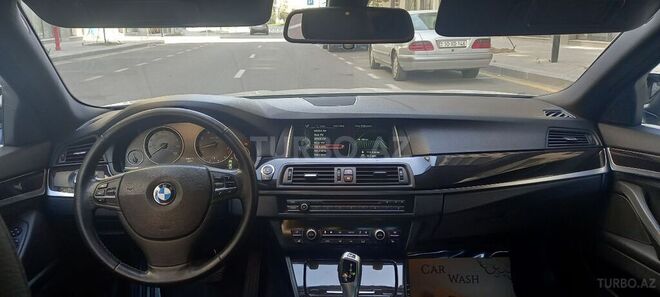 BMW 528 2014, 161,000 km - 2.0 l - Bakı