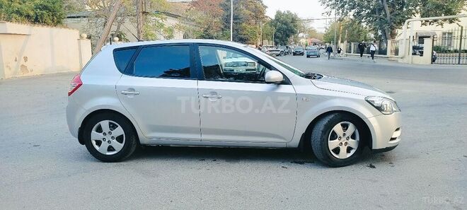 Kia Ceed 2009, 165,000 km - 1.6 l - Bakı