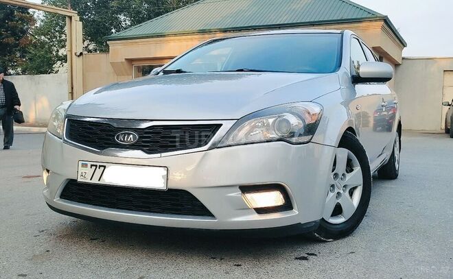 Kia Ceed 2009, 165,000 km - 1.6 l - Bakı