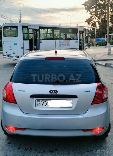 Kia Ceed 2009, 165,000 km - 1.6 l - Bakı