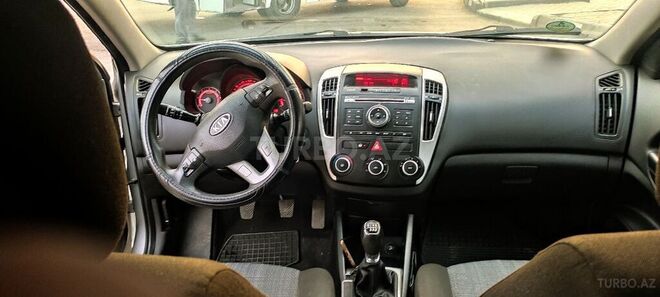 Kia Ceed 2009, 165,000 km - 1.6 l - Bakı
