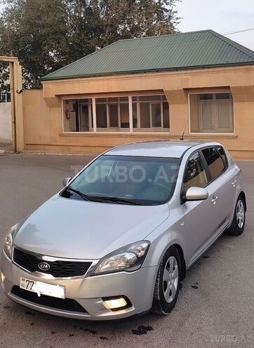 Kia Ceed 2009, 165,000 km - 1.6 l - Bakı