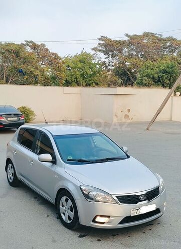 Kia Ceed 2009, 165,000 km - 1.6 l - Bakı