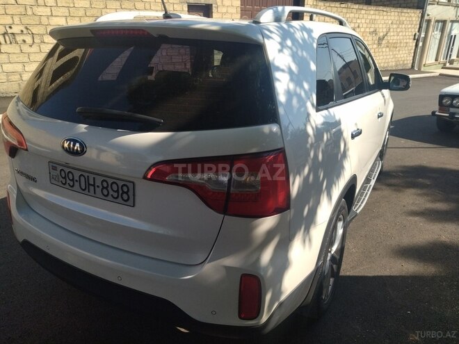 Kia Sorento 2014, 125,000 km - 2.0 l - Gəncə