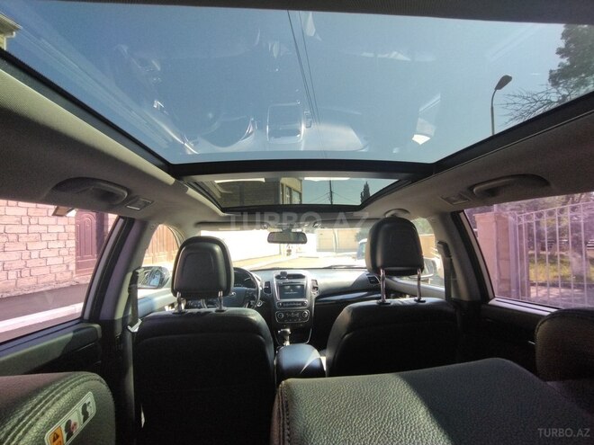 Kia Sorento 2014, 125,000 km - 2.0 l - Gəncə