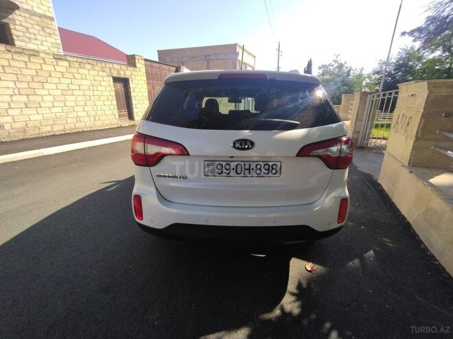 Kia Sorento 2014, 125,000 km - 2.0 l - Gəncə