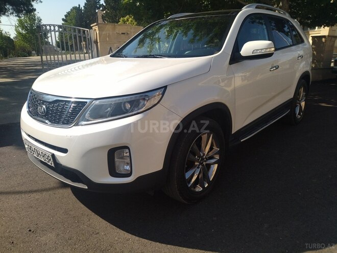 Kia Sorento 2014, 125,000 km - 2.0 l - Gəncə