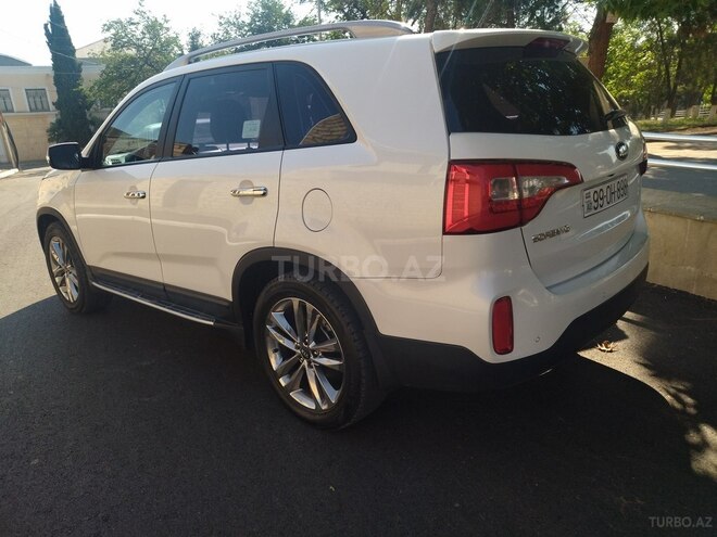 Kia Sorento 2014, 125,000 km - 2.0 l - Gəncə