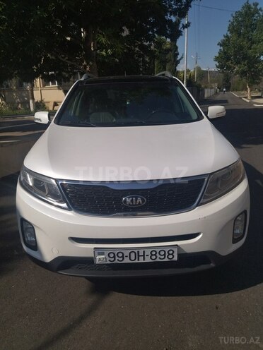 Kia Sorento 2014, 125,000 km - 2.0 l - Gəncə