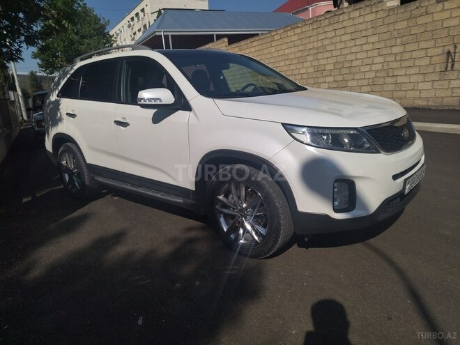 Kia Sorento 2014, 125,000 km - 2.0 l - Gəncə