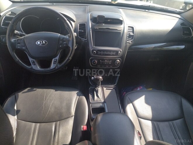 Kia Sorento 2014, 125,000 km - 2.0 l - Gəncə