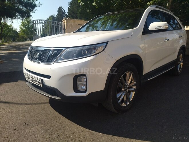 Kia Sorento 2014, 125,000 km - 2.0 l - Gəncə