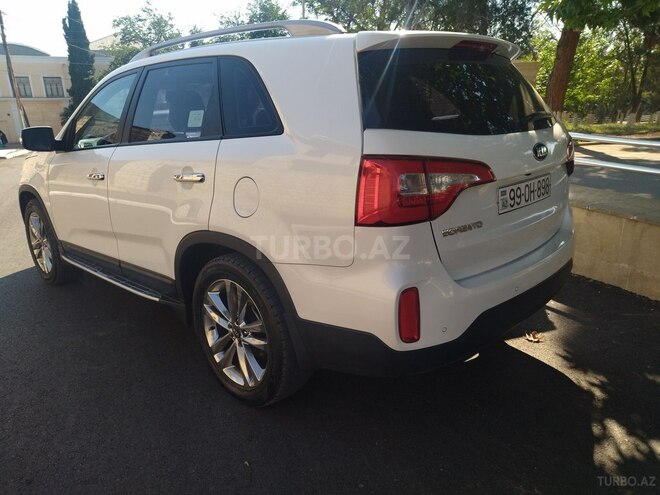 Kia Sorento 2014, 125,000 km - 2.0 l - Gəncə