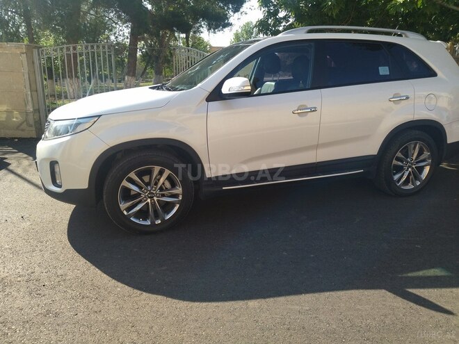 Kia Sorento 2014, 125,000 km - 2.0 l - Gəncə