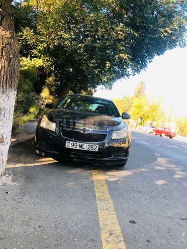 Chevrolet Cruze 2014, 196,000 km - 1.4 л - Saatlı