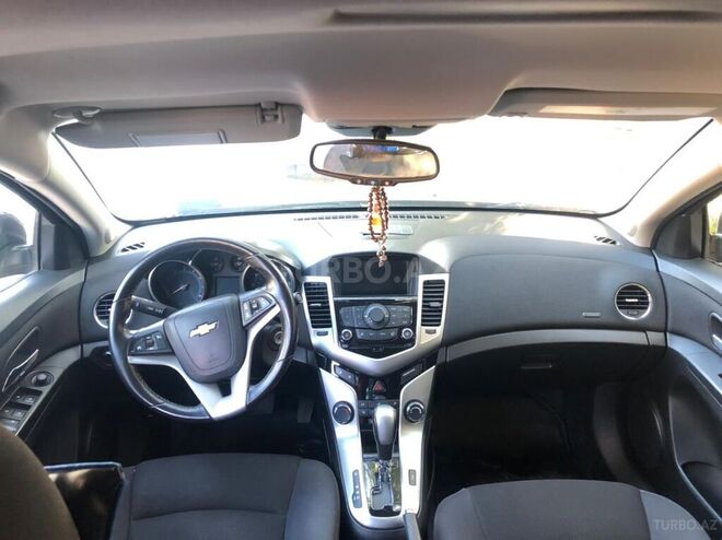 Chevrolet Cruze 2014, 196,000 km - 1.4 л - Saatlı