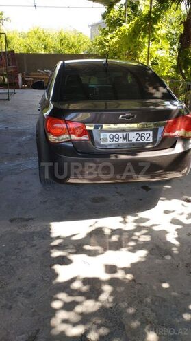 Chevrolet Cruze 2014, 196,000 km - 1.4 л - Saatlı