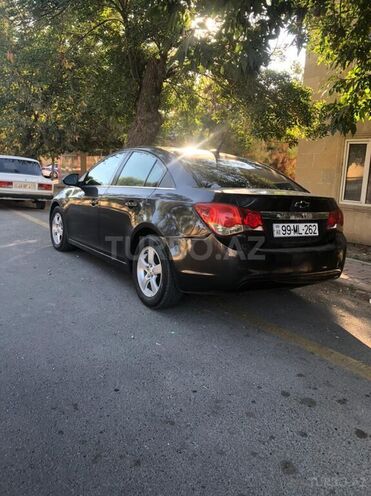 Chevrolet Cruze 2014, 196,000 km - 1.4 л - Saatlı