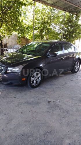 Chevrolet Cruze 2014, 196,000 km - 1.4 л - Saatlı