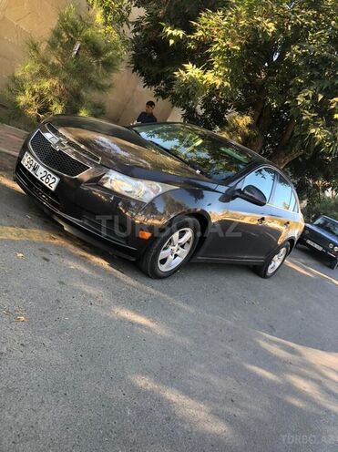 Chevrolet Cruze 2014, 196,000 km - 1.4 л - Saatlı