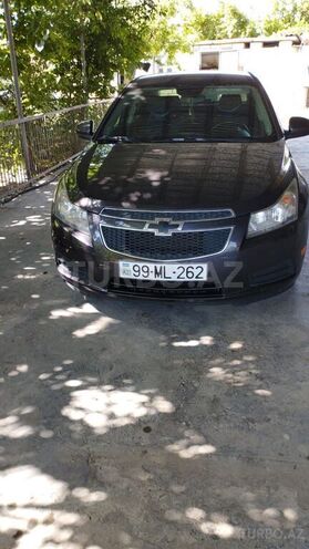 Chevrolet Cruze 2014, 196,000 km - 1.4 л - Saatlı