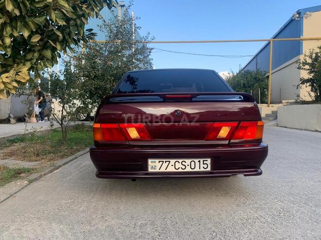 LADA (VAZ) 2115 2012, 130,825 km - 1.6 l - Bakı
