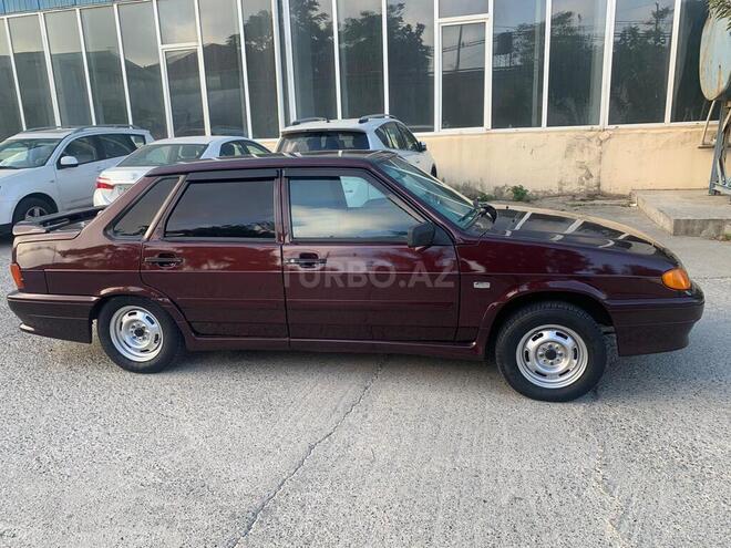 LADA (VAZ) 2115 2012, 130,825 km - 1.6 l - Bakı
