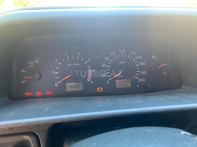LADA (VAZ) 2115 2012, 130,825 km - 1.6 l - Bakı