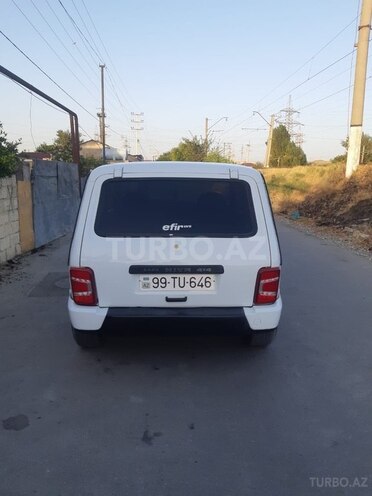 LADA (VAZ) Niva 2015, 51,000 km - 1.7 l - Bakı