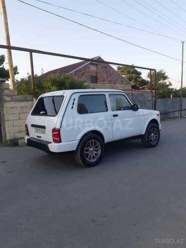 LADA (VAZ) Niva 2015, 51,000 km - 1.7 l - Bakı